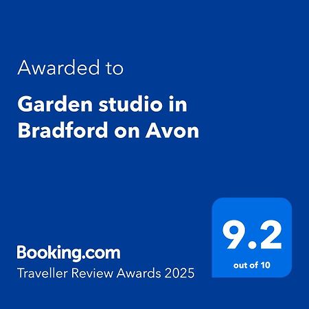Garden Studio In Bradford On Avon Exterior foto