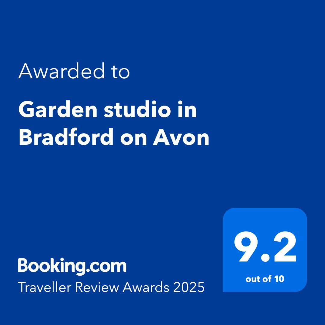 Garden Studio In Bradford On Avon Exterior foto